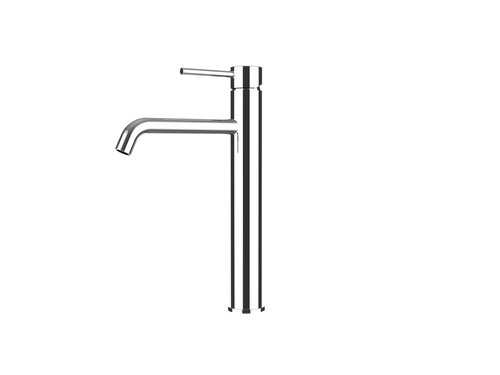 Axis Tall Basin Mixer, Chrome