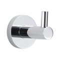 Axis Robe Hook, Chrome