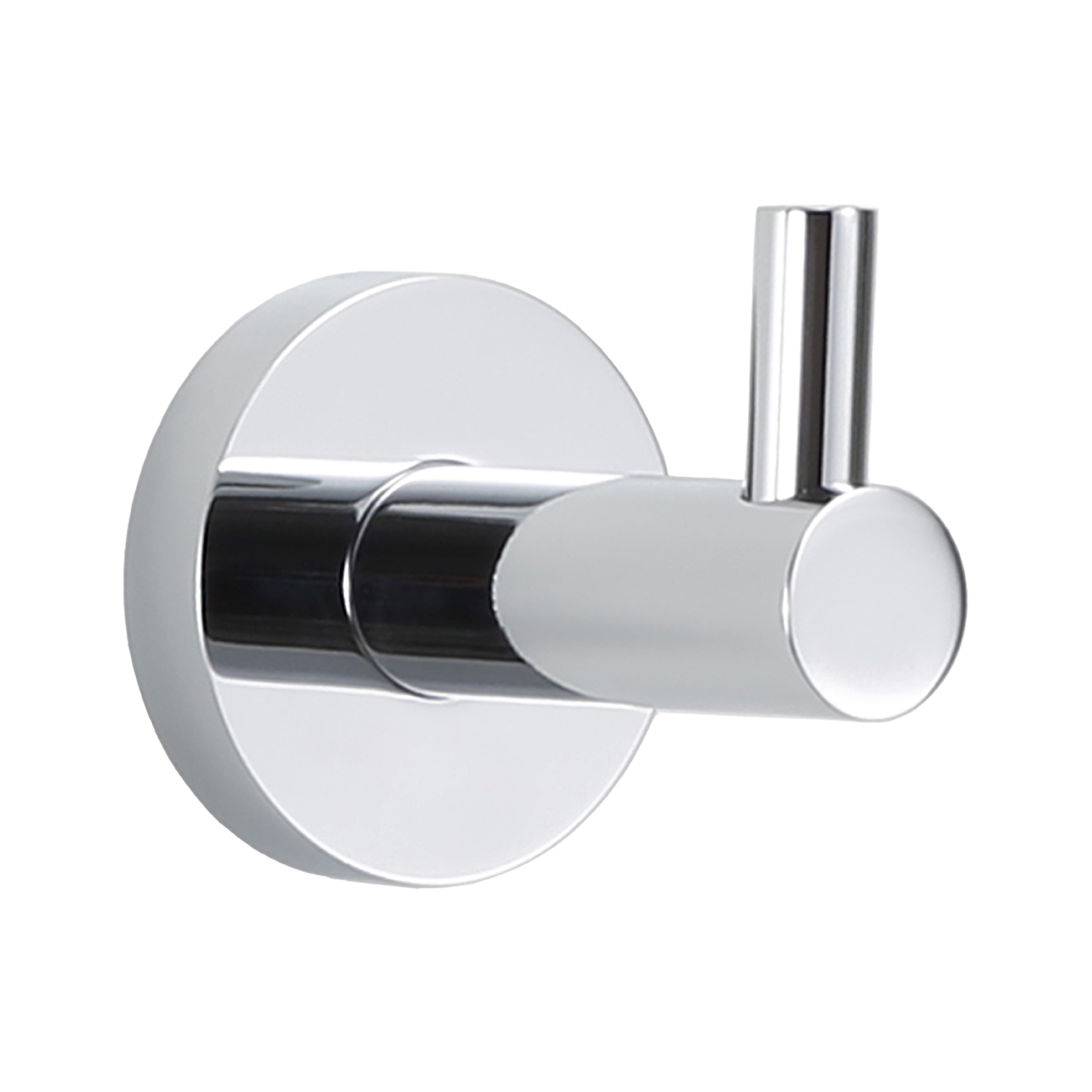 Axis Robe Hook, Chrome