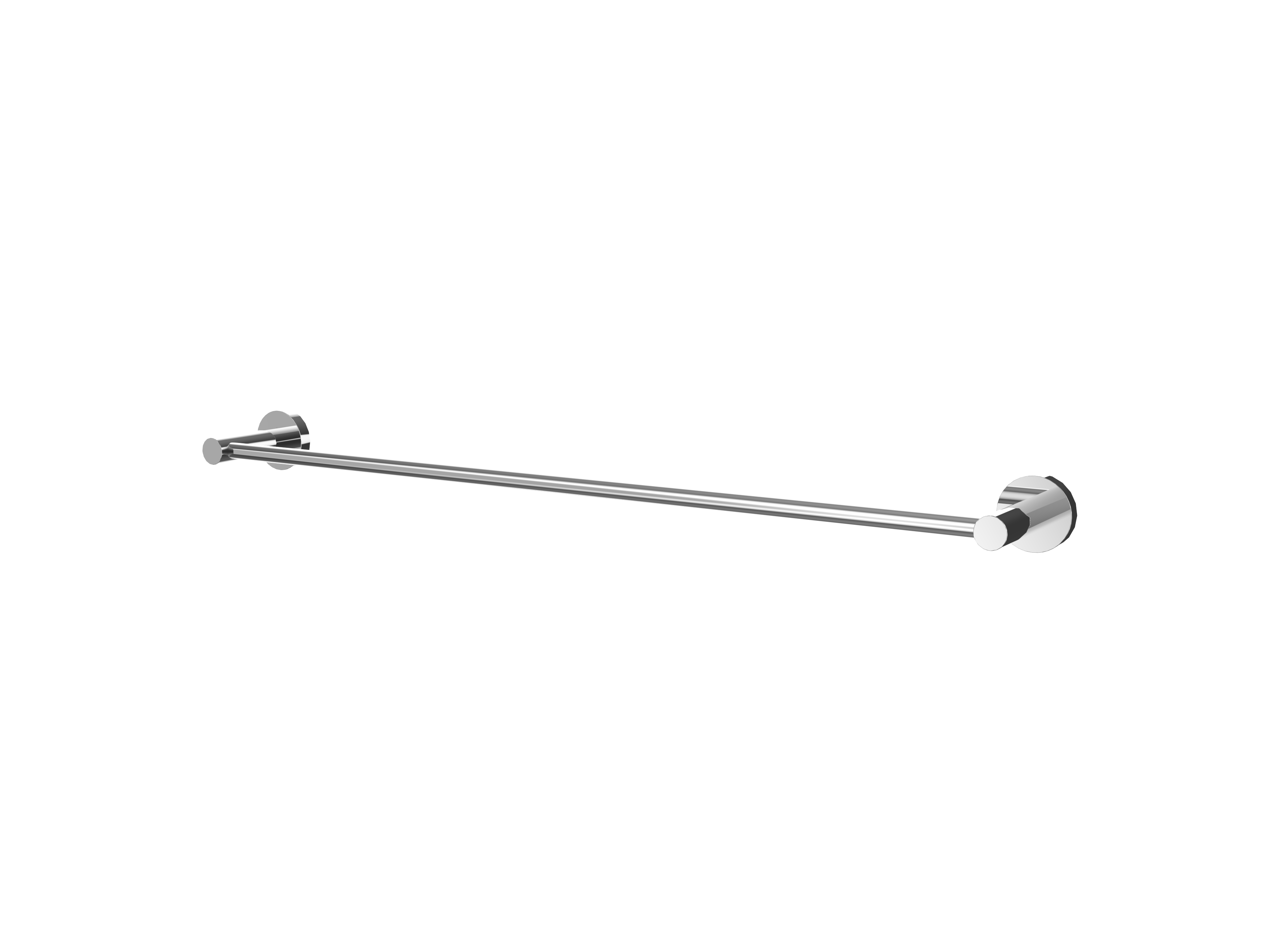 Axis Towel Rail 600mm, Chrome