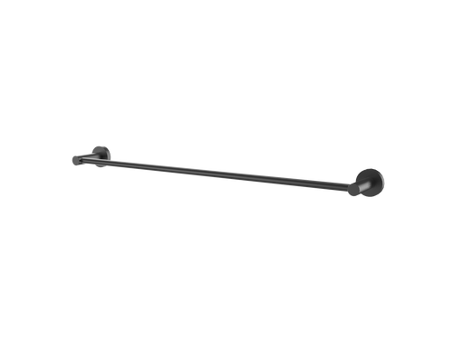 Axis Towel Rail 600mm, Matt Black
