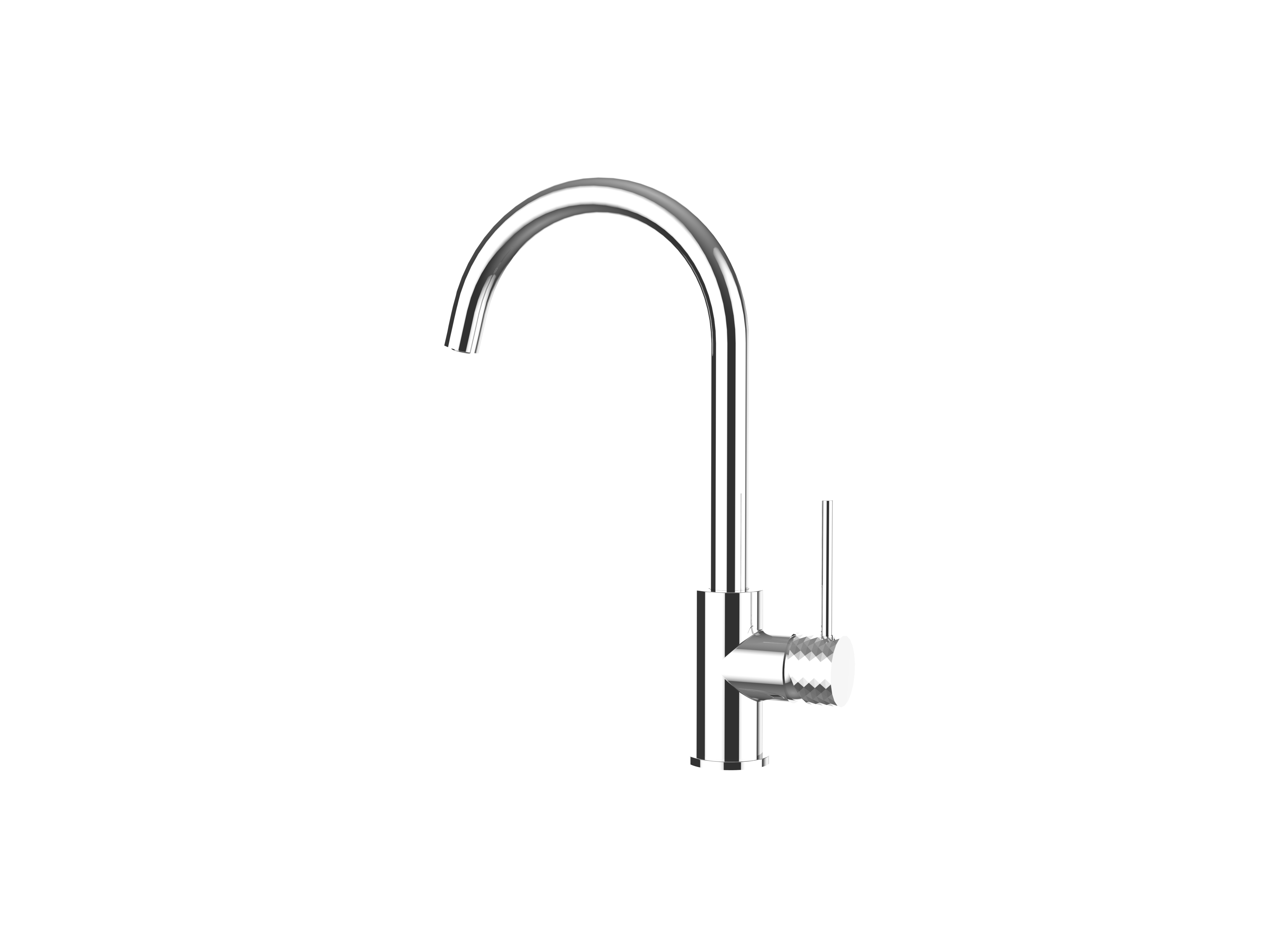 Noxara Sink Mixer, Chrome