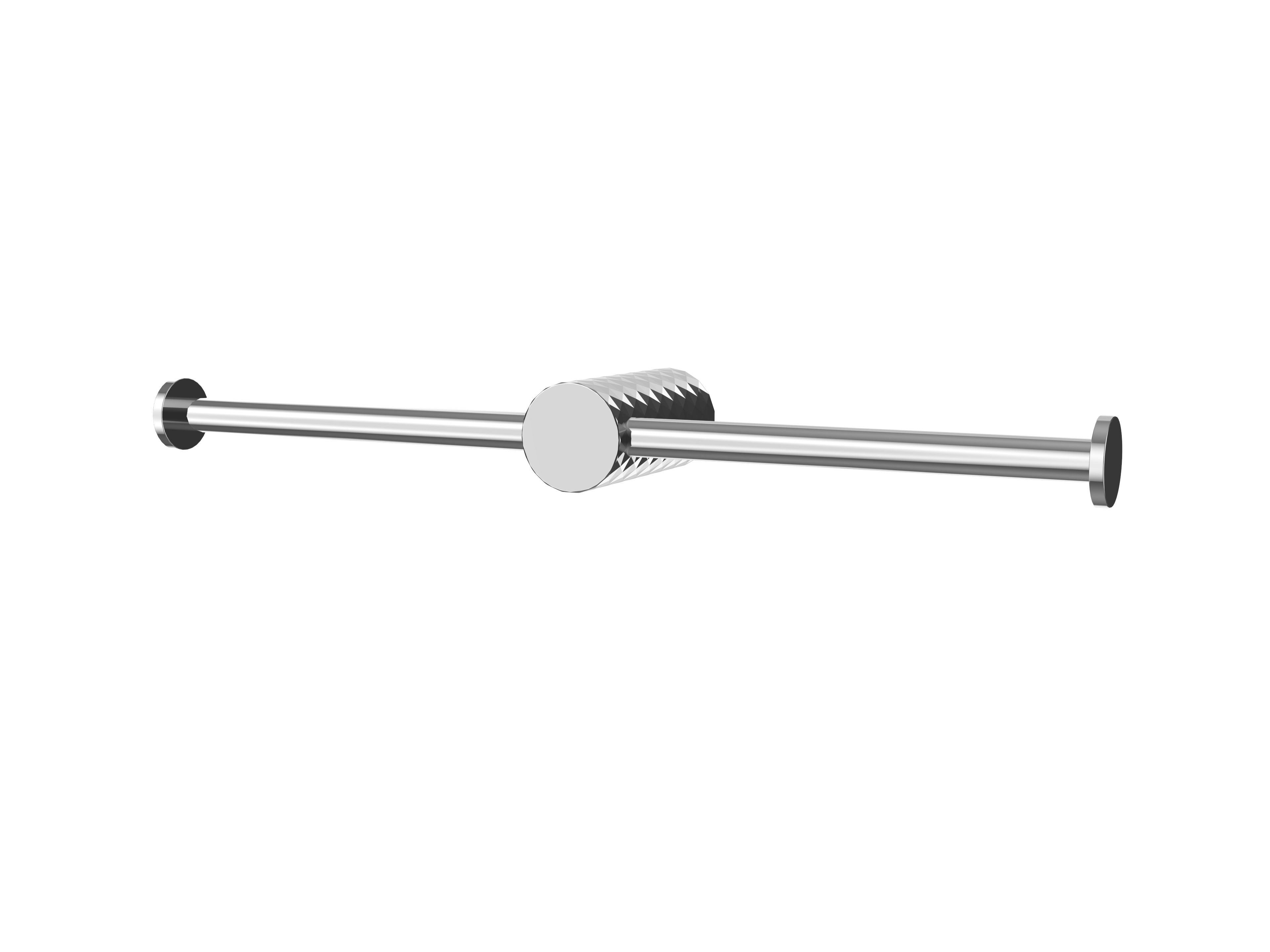 Noxara Toilet Paper Holder, Chrome