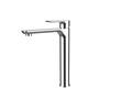 Équil Tall Basin Mixer, Chrome