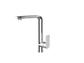 Équil Kitchen & Laundry Sink Mixer, Chrome