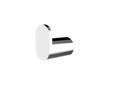 Équil Robe Hook, Chrome
