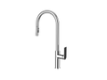 Équil Pull-Out Kitchen Mixer, Chrome