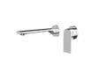 Équil Basin & Bath Mixer, Chrome