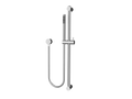 Axis Shower Rail, Chrome