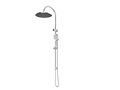 Noxara Twin Shower, Chrome