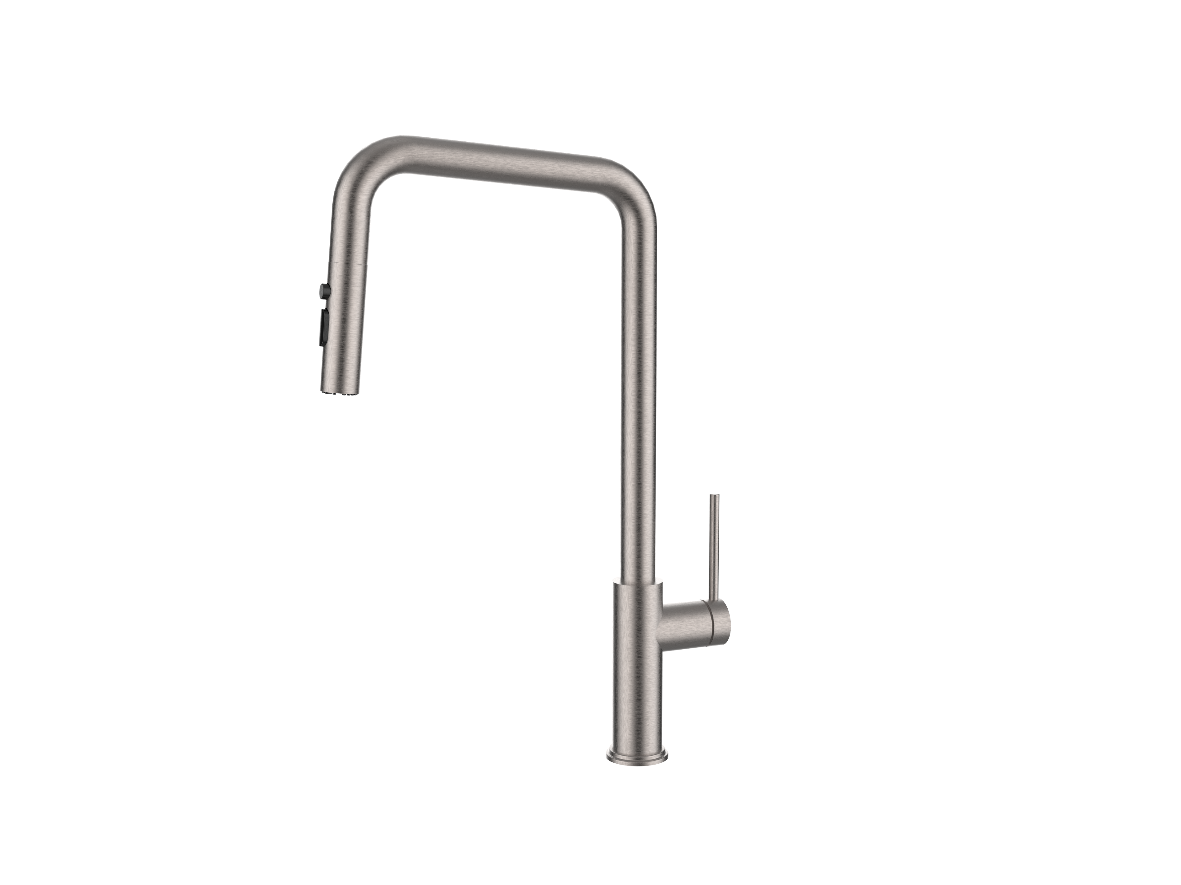 Axis Pull-Out Sink Mixer, Brushed Nickel