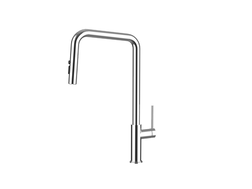 Axis Pull-Out Sink Mixer, Chrome