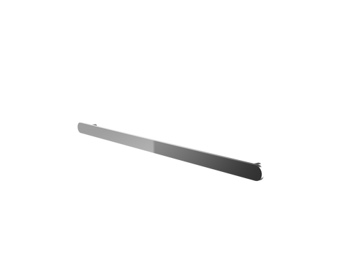 Équil 230V Heated Towel Rail 900mm, Chrome