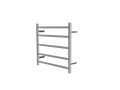 Axis 230V Heated Towel Rail, Chrome