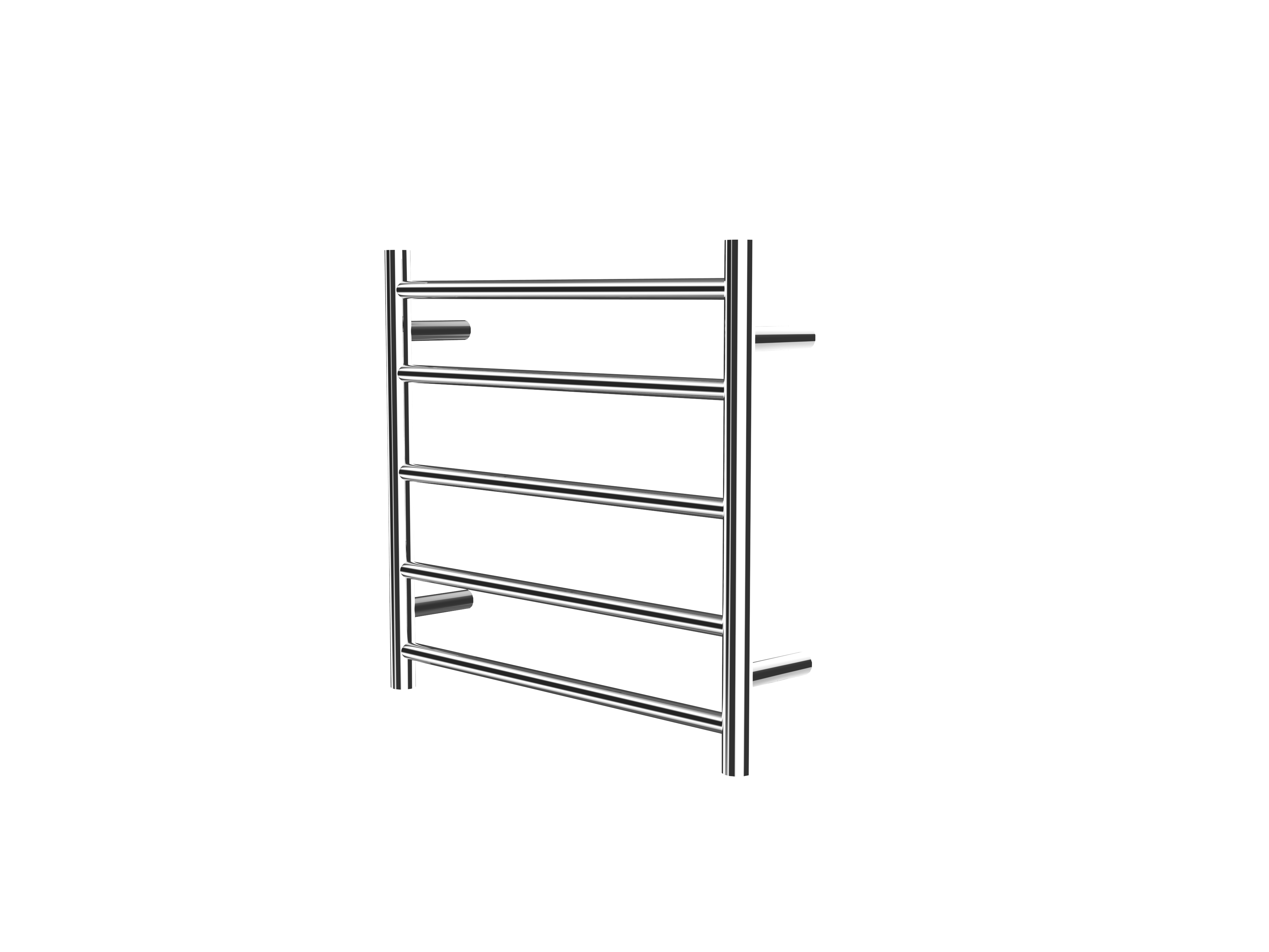 Axis 230V Heated Towel Rail, Chrome