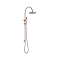 Noxara Shower Set, Brushed Coffee Gold