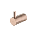 Noxara Robe Hook, Brushed Coffee Gold