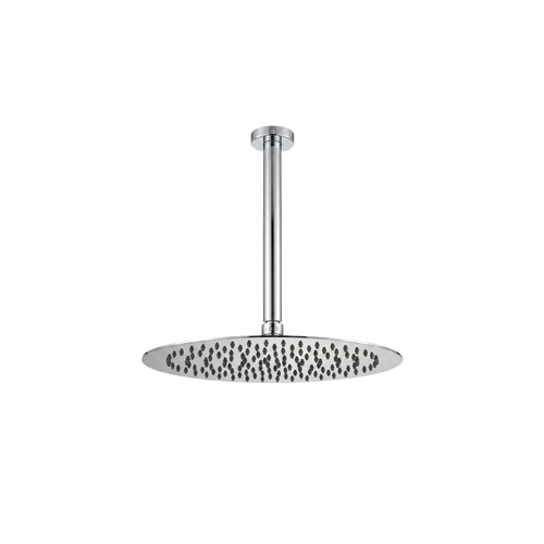 Axis Ceiling Shower Head Set, Chrome