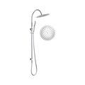 Laxe Twin Shower Set LA189, Chrome