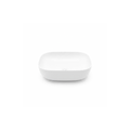 Laxe Above-Counter Basin LAB88, White