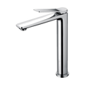 Rushy Tall Basin Mixer, Chrome