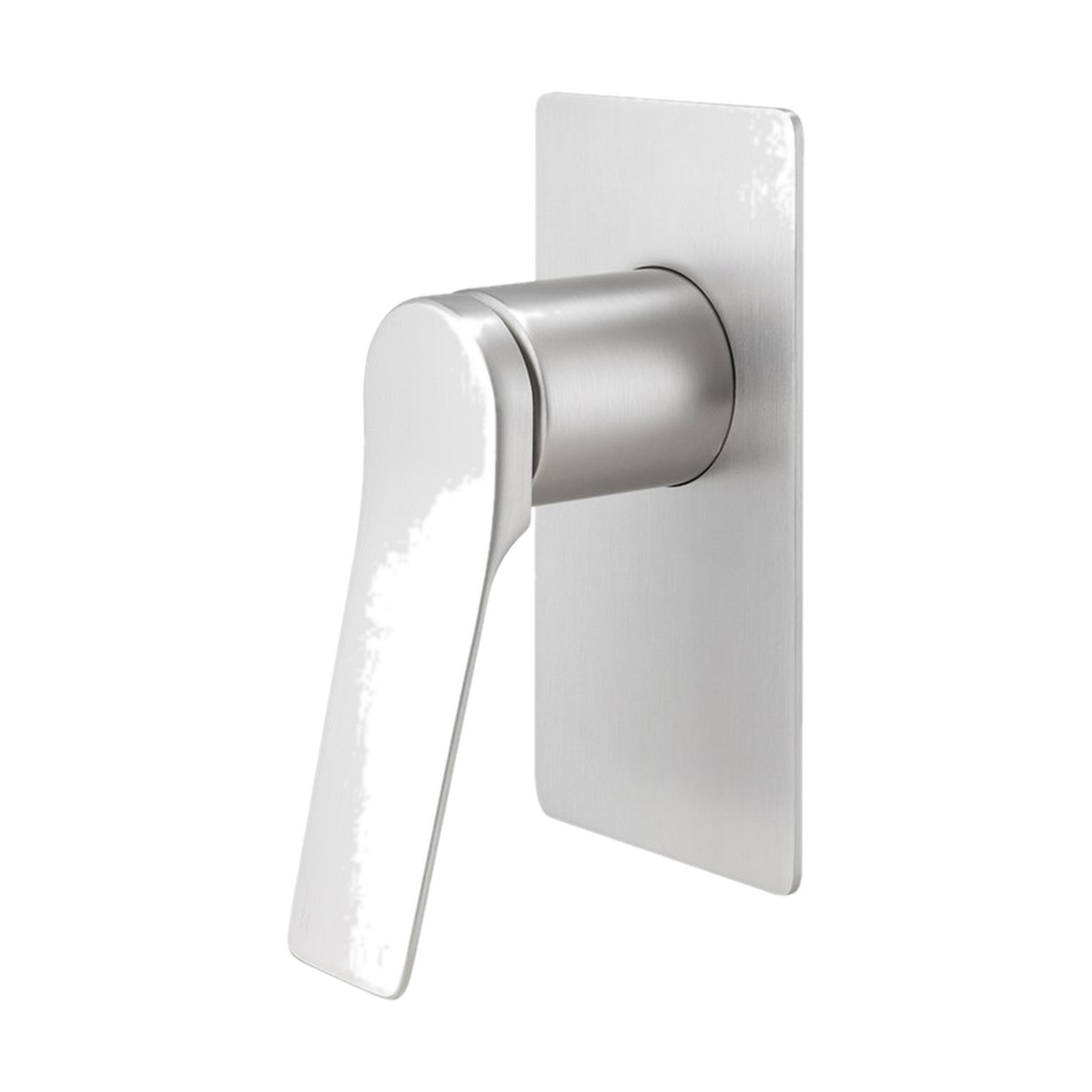 Rushy Wall Mixer with CLPM Rough-In, Brushed Nickel
