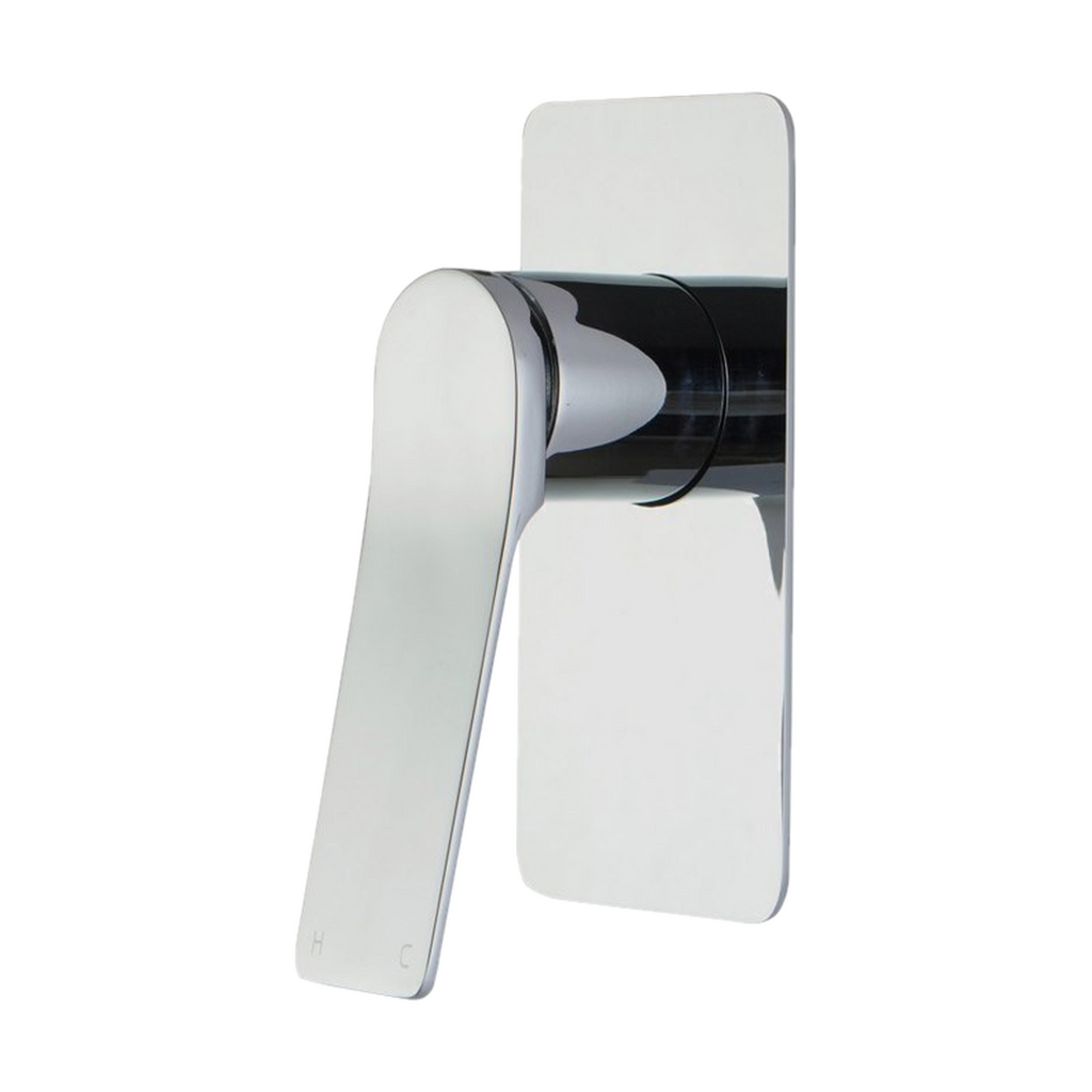 Rushy Wall Mixer with CLPM Rough-In, Chrome