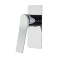 Rushy Wall Mixer with CLPM Rough-In, Chrome