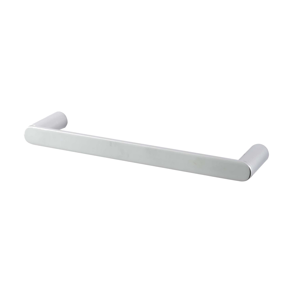 Rushy Hand Towel Rail 300mm, Chrome