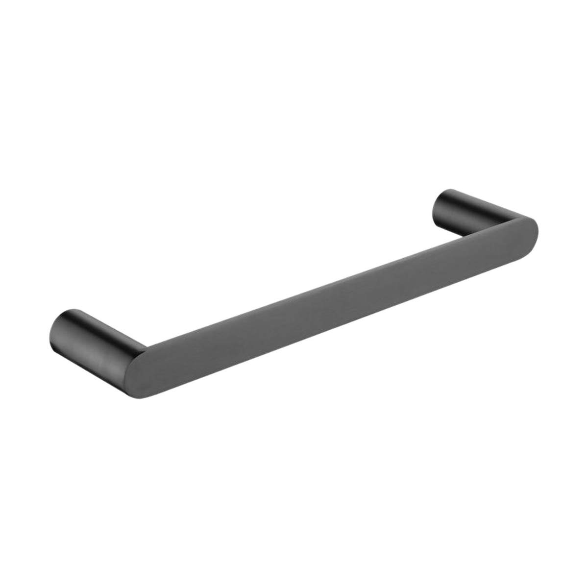 Rushy Hand Towel Rail 300mm, Gunmetal Grey