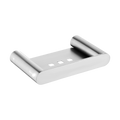 Rushy Soap Dish, Chrome
