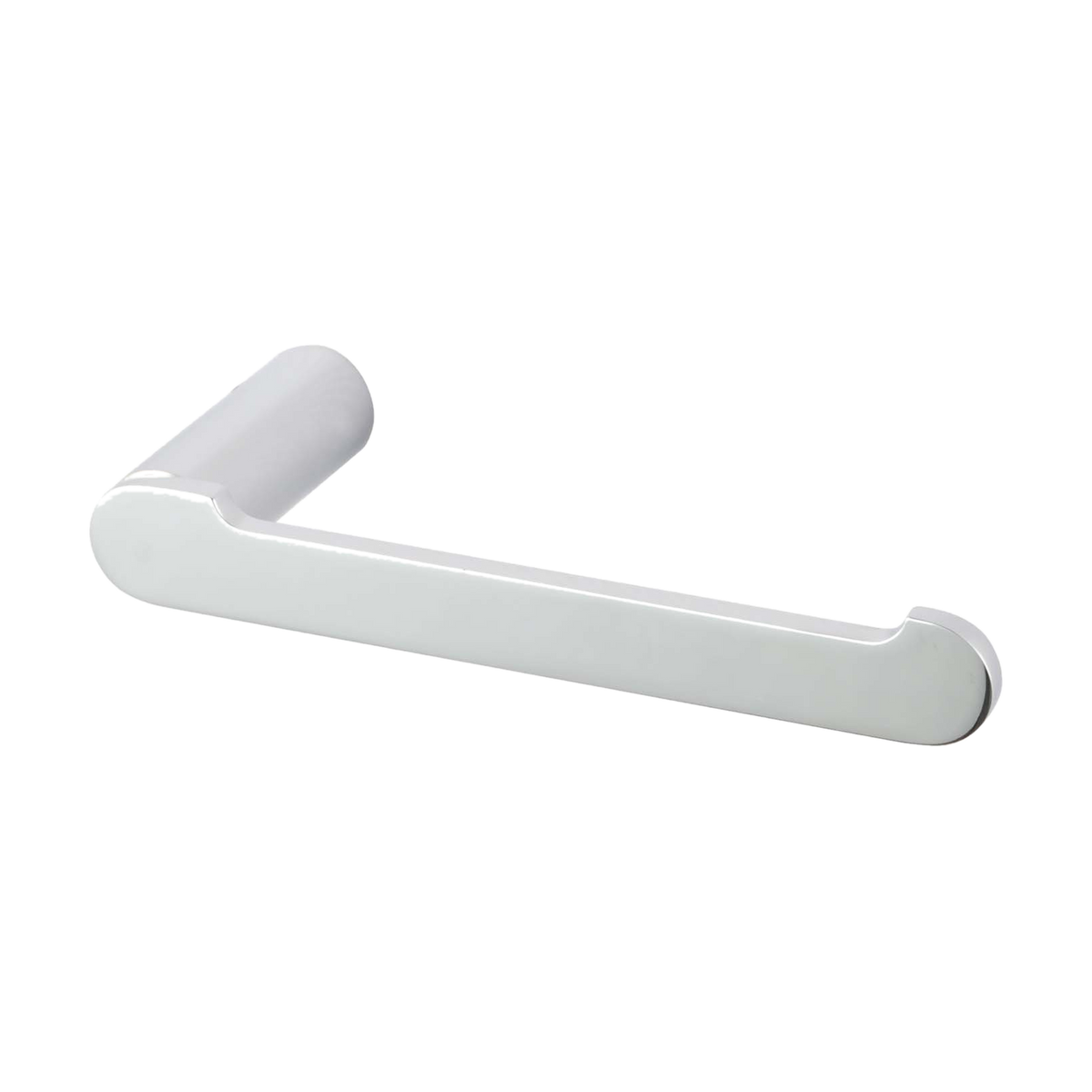 Rushy Toilet Paper Holder, Chrome