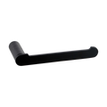 Rushy Toilet Paper Holder, Matt Black