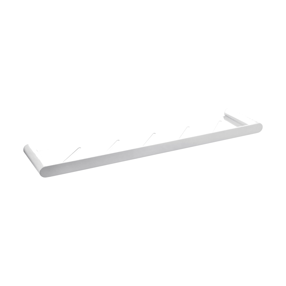 Rushy Bathroom Shelf 550mm, Chrome